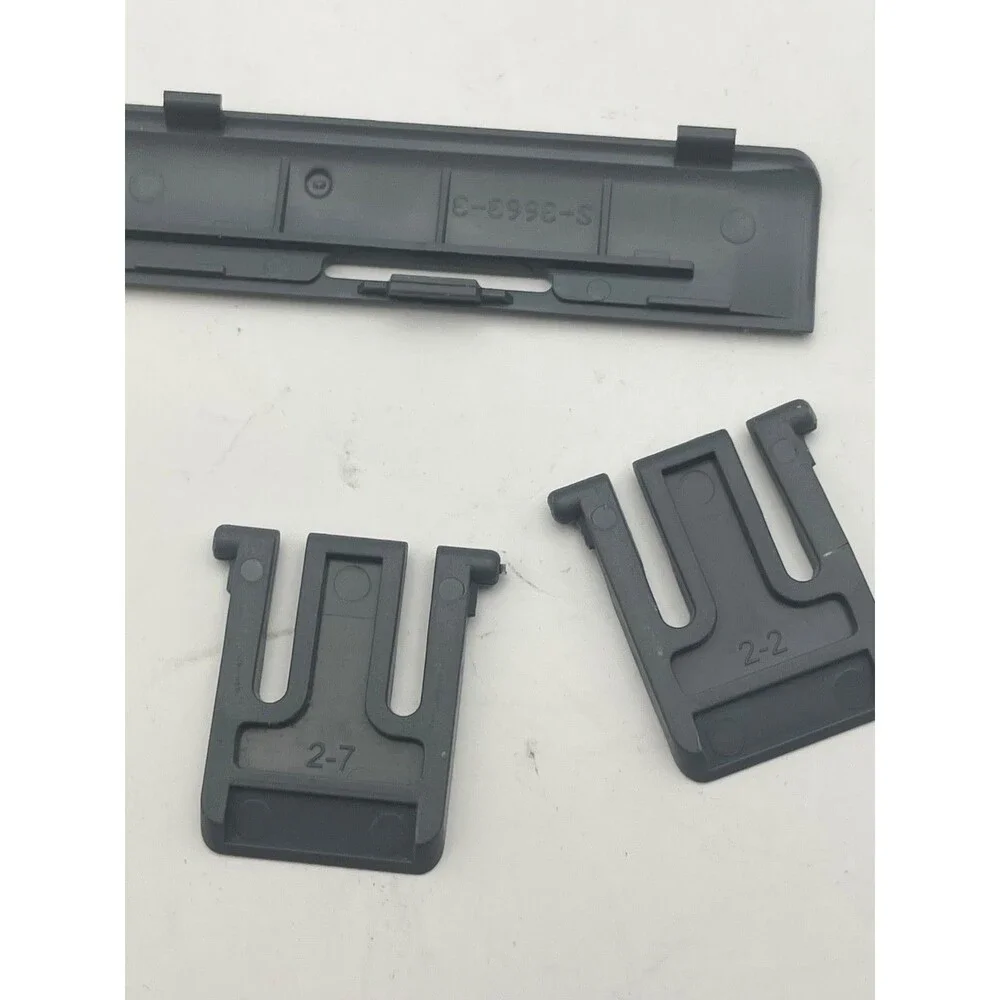 Logitech K270 Keyboard OEM Battery Cover Door & 2 Tilt Feet Legs Replacement